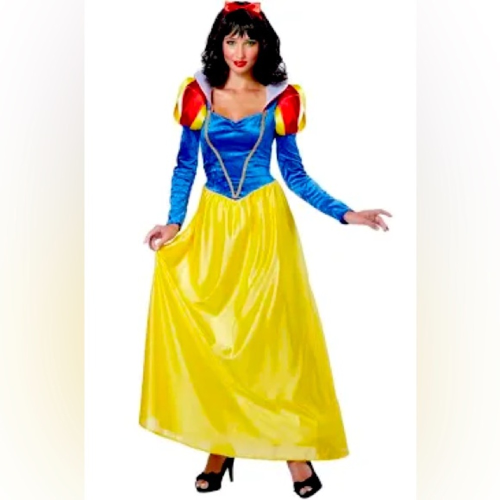 Snow White inspired Halloween Costume, Size M